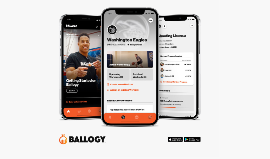 Ballogy Partnership