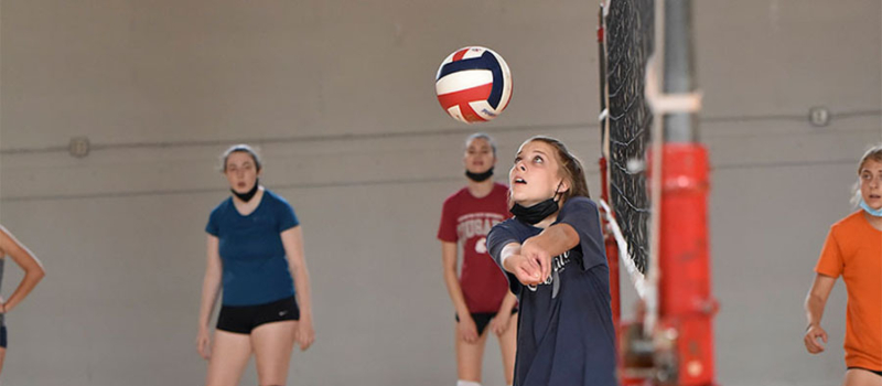 Volleyball camps billings montana rocky mountain college nbc