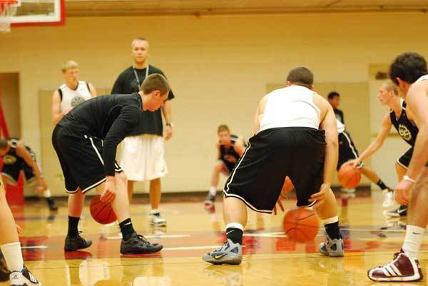 NBC olds basketball camps