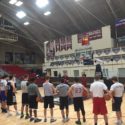 Basketball camps whitworth gym training session spokane washington