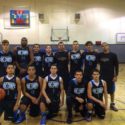 Basketball Travel team gets ready for tournament play