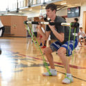 College basketball prep camp intensive basketball training cic strength workouts
