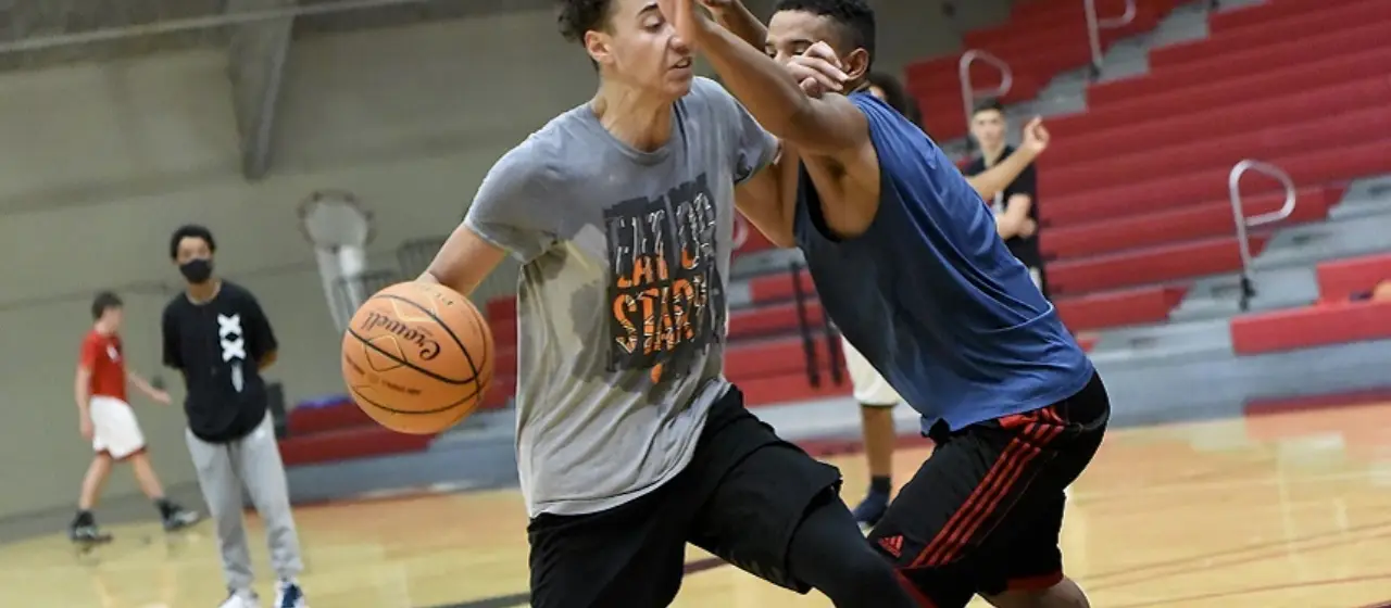 Gritty basketball- how to play with greater grit