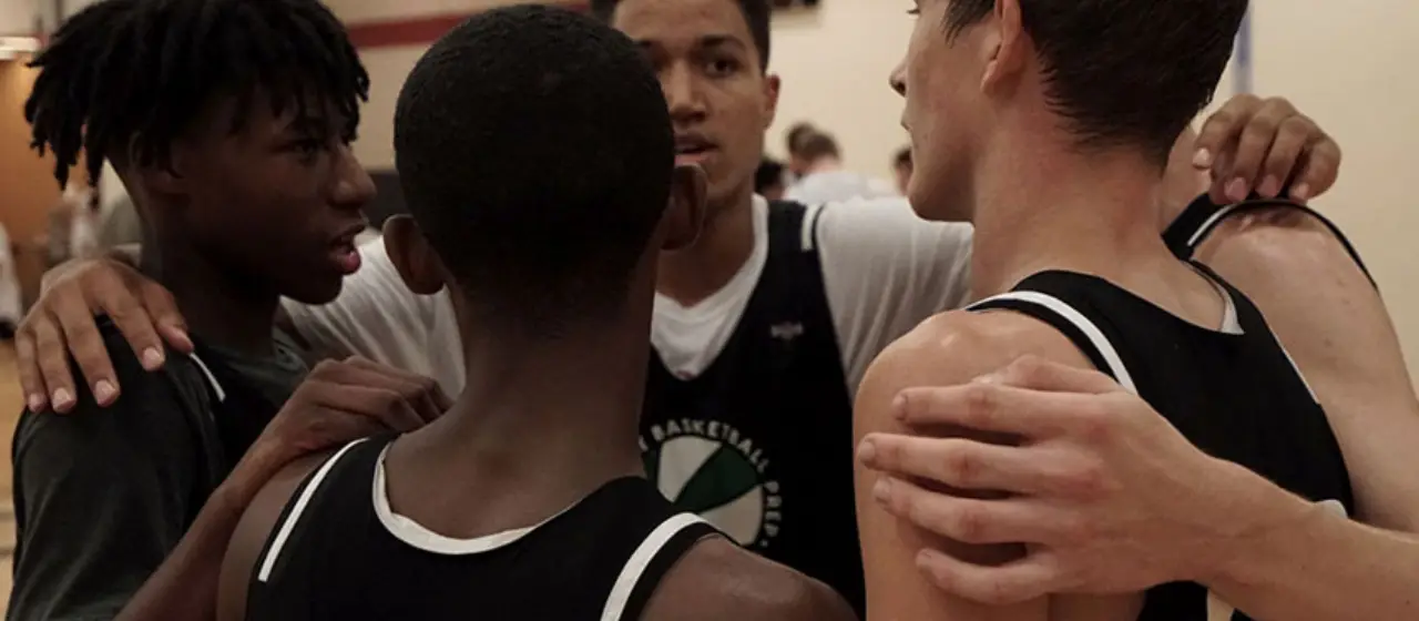 Team Chemistry on basketball teams