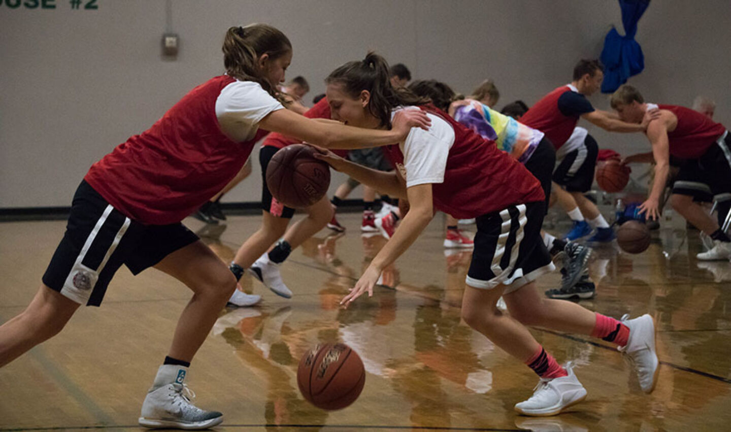 Great teammates basketball leadership