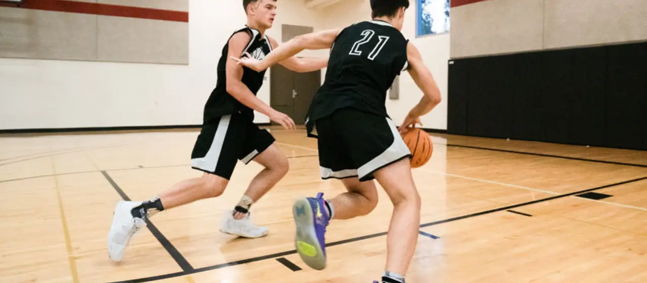 Learn how to get the green light as a basketball player