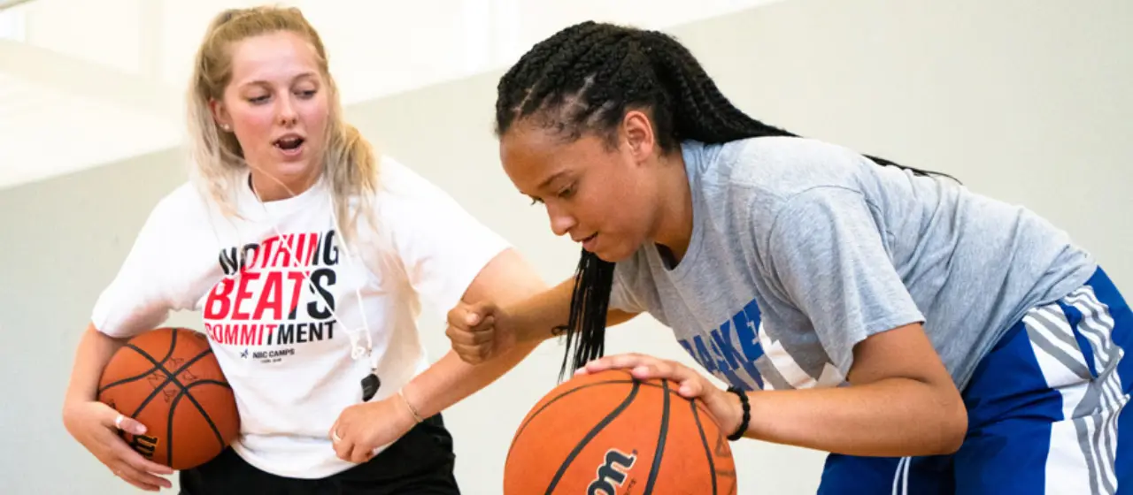 Improve your basketball skills through building a specific and powerful daily routine