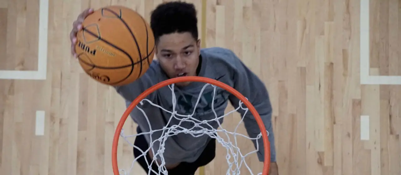 How attitude helps you on the basketball court