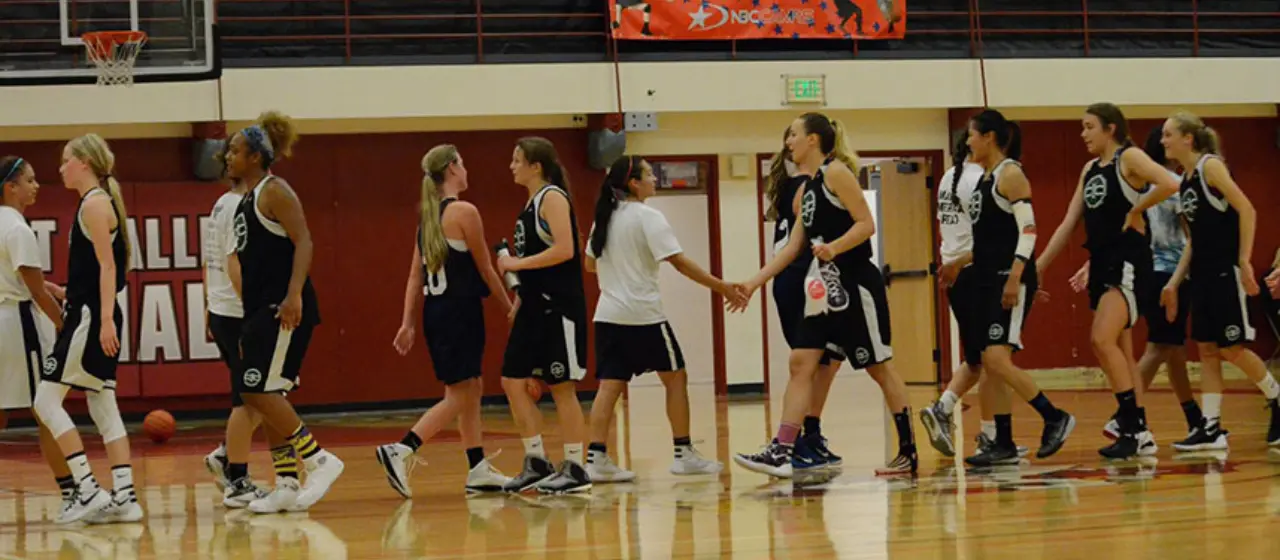 Ways to build greater community on and off the basketball court