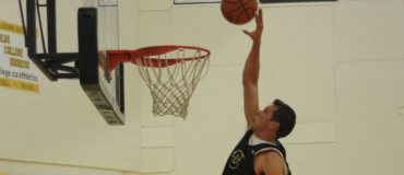 Basketball serious player