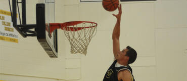 Basketball serious player