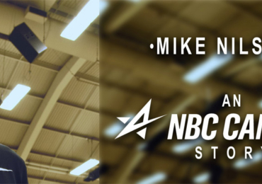 Mike nilson nbc basketball camps story