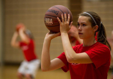 Nbc pure shooting camp girls basketball