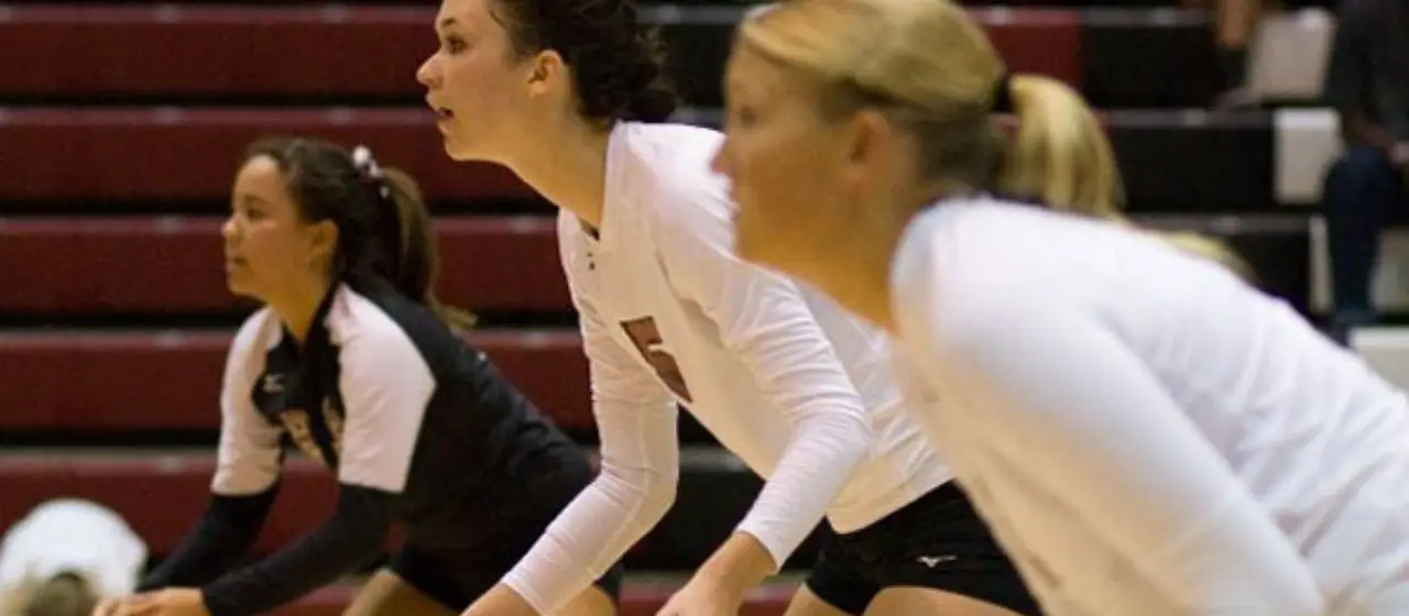 NBC Volleyball camps teach to stay alert and keep your laser focus on the volleyball court.