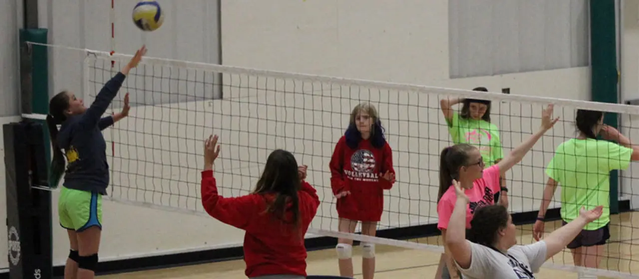 How to be a support for your child in volleyball