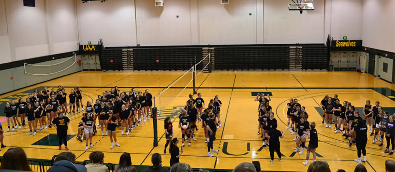 Alaska Volleyball Camps Best in State