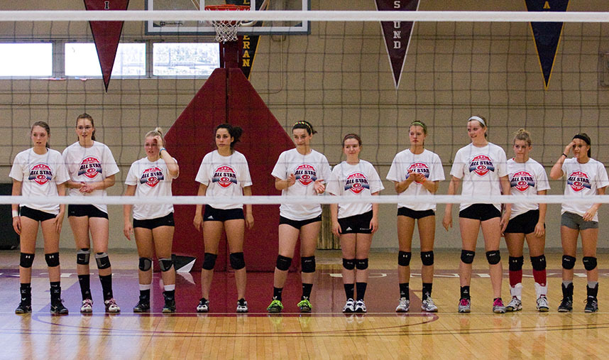 Power of hope volleyball nbcvolleyball