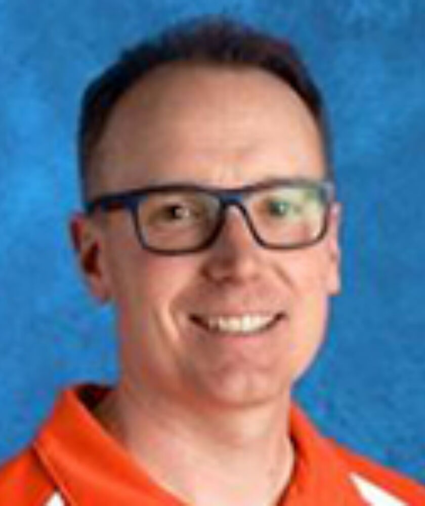Kevin McBeath