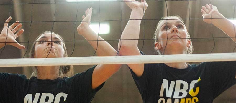 Volleyball camps auburn washington seattle area nbc camps