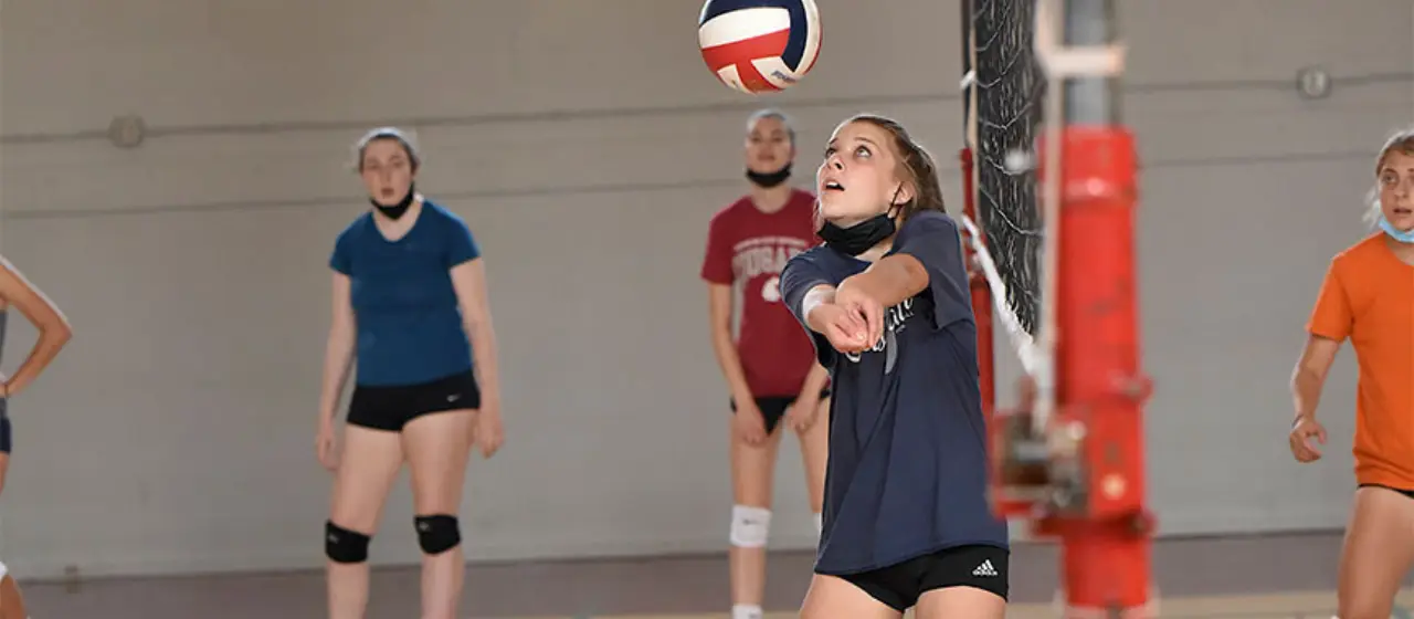 Volleyball practice tips to stay motivated