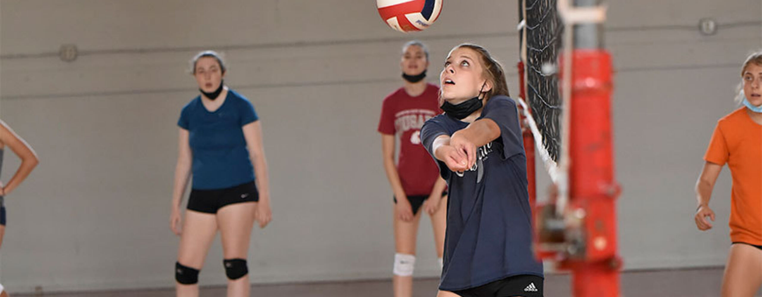 Volleyball practice tips to stay motivated