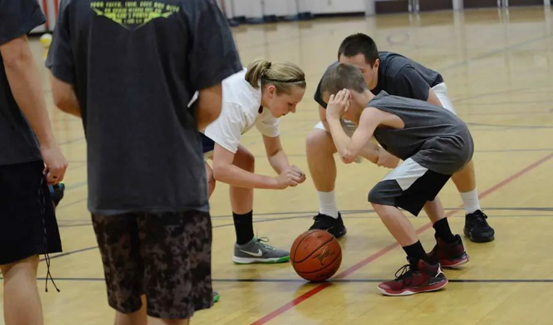 NBC Basketball Summer Camp