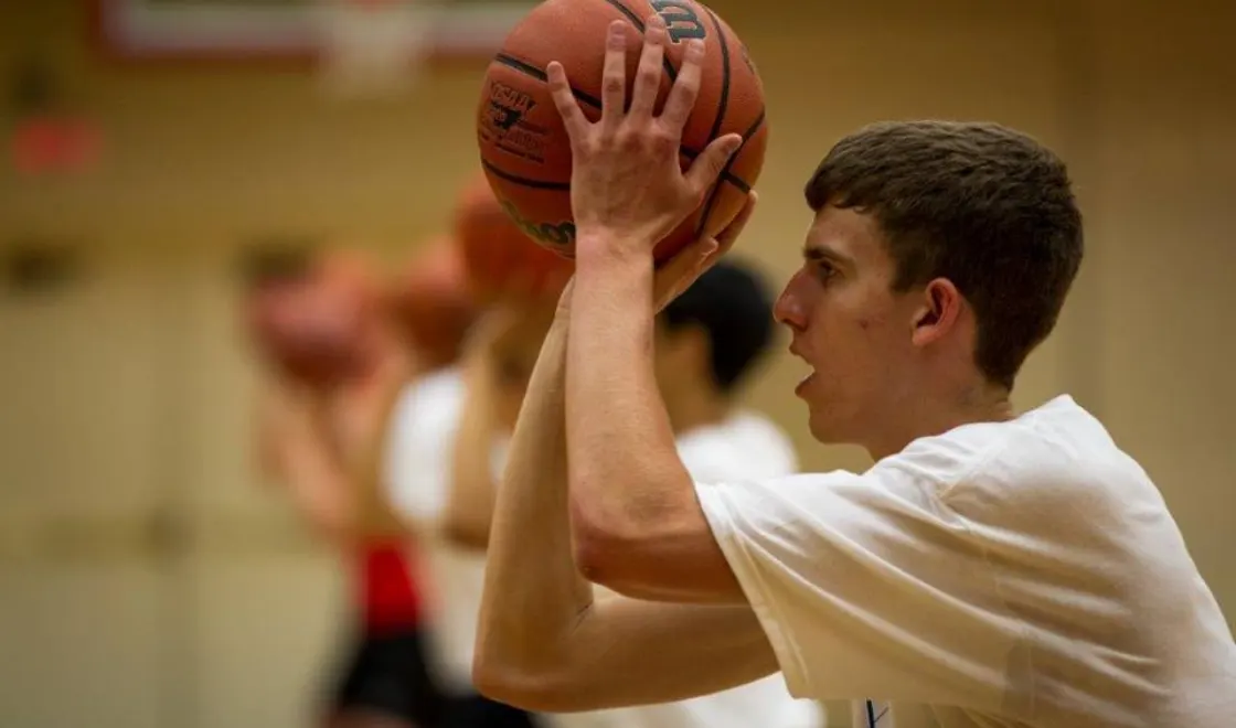 Nbc basketball camps shooting boys1