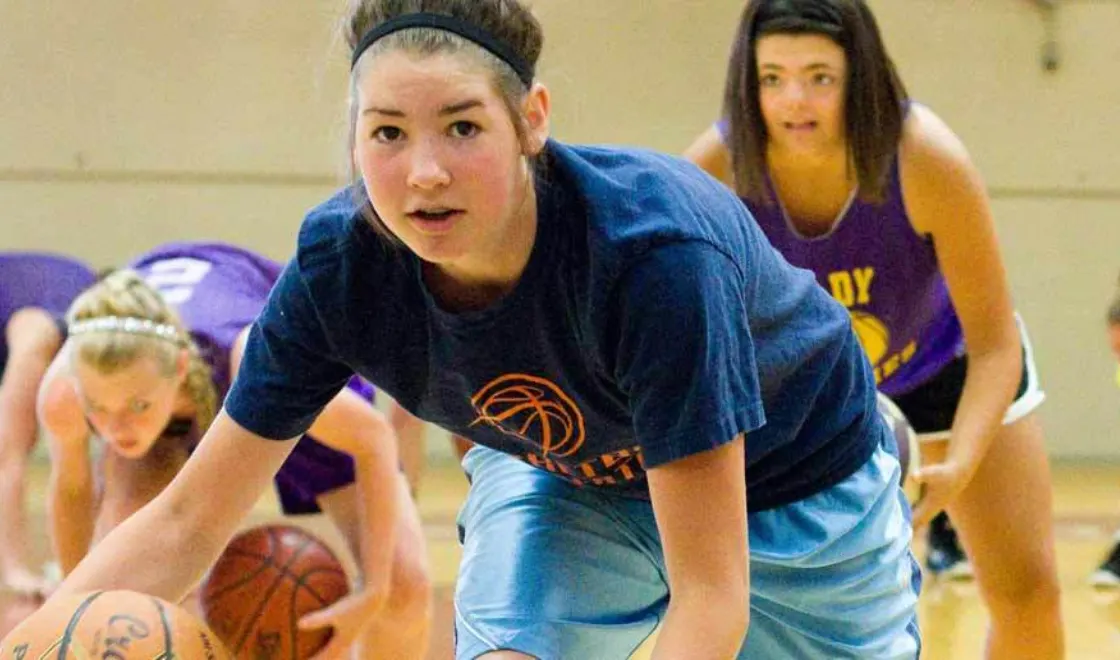 Girls basketball camps montana skillwork