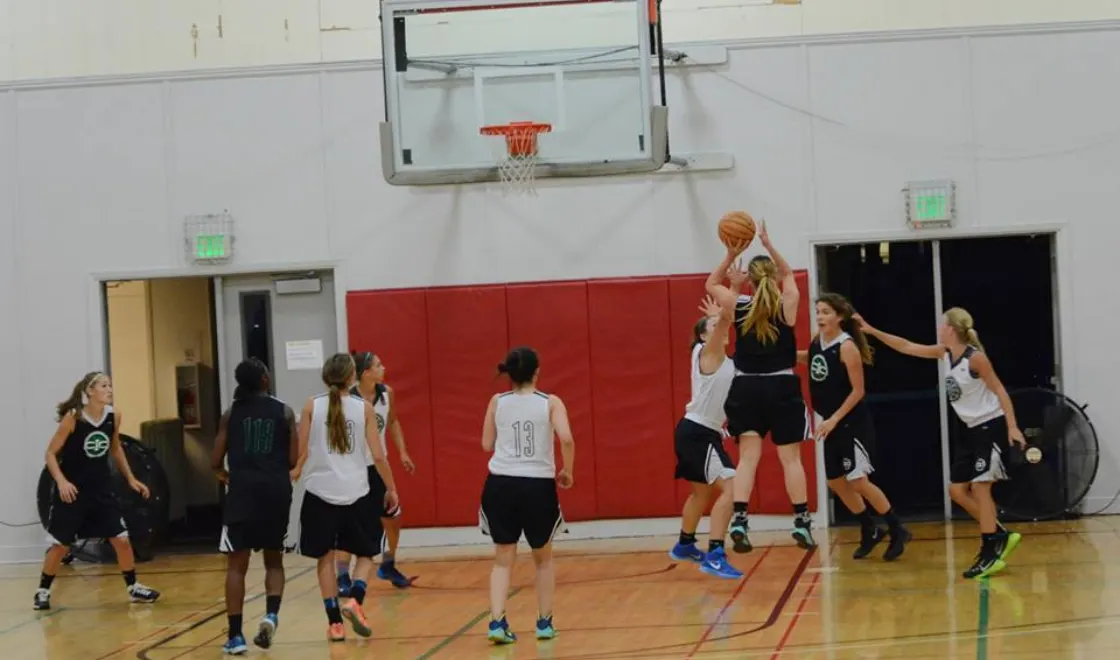 Intensive basketball skill training in Spokane, Washington with NBC Whitworth