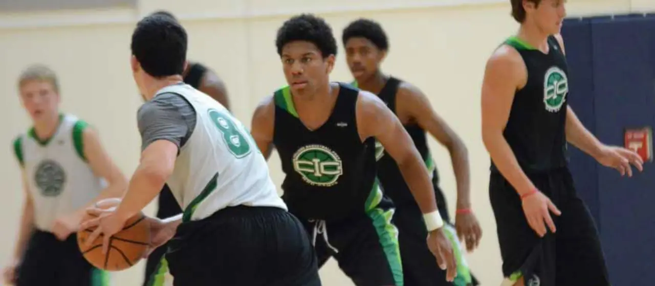 College Basketball Prep Camp tournament games at NBC Basketball
