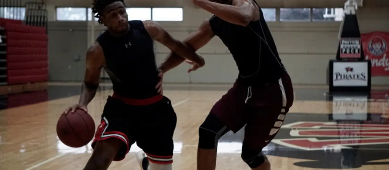 How to become a player who has significance on the basketball court.