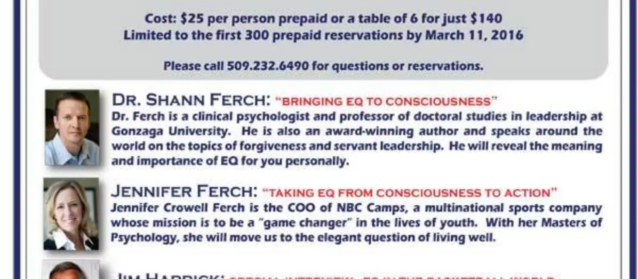 Jennifer Ferch Speaking
