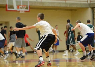 Basketball clinics NBC camps