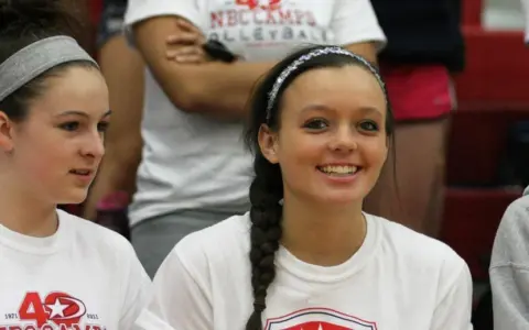 Campers love NBC Vollleyball Camps