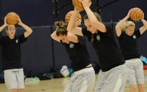 Make your dreams reality with NBC Basketball Camps- learn to push past your limitations