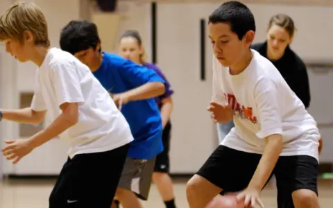 Nbc basketball junior camps 11