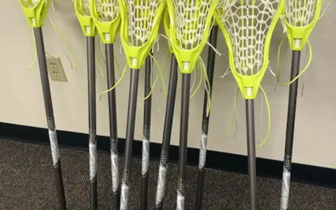 Lacrosse sticks