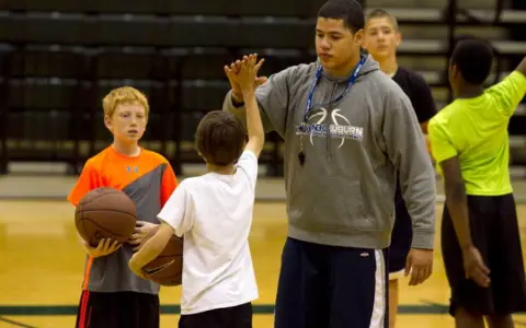 NBC Basketball Camp