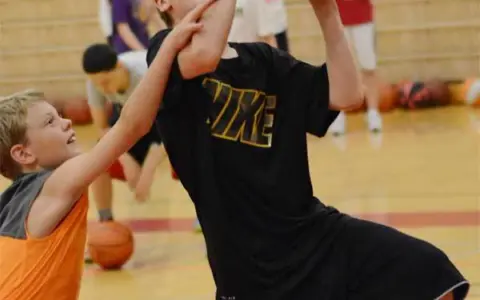 NBC Basketball Camp