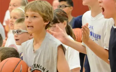 NBC Basketball Skills Camp2
