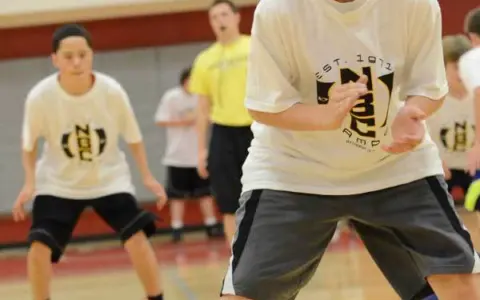 NBC Basketball Summer Camp