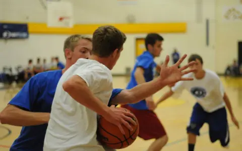 Intensive basketball skill training in Spokane, Washington with NBC Whitworth