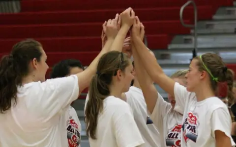 Nbc volleyball camps team