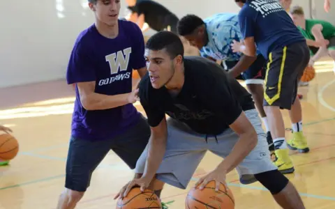 NBC Basketball Summer Camp