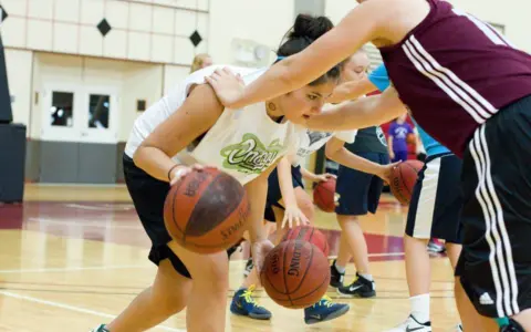 Basketball camps washington whitworth university girls skill