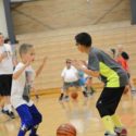 NBC Basketball Camp for Younger Players