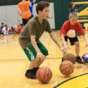 NBC Basketball Camp Younger Players