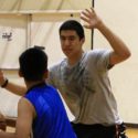Boys intensive basketball skill work at complete players NBC Alaska