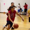 Intensive skill basketball camp training at complete players hosted by NBC Camps