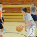 Work your basketball skills this summer at NBC Basketball Camps